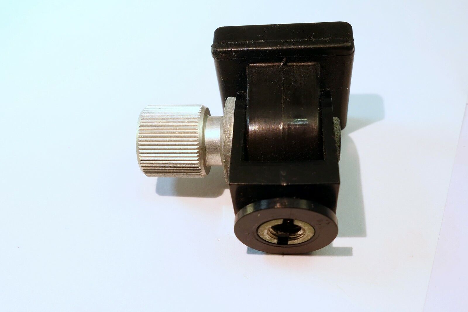 ROWI International Pivoting Tripod Adapter for flash 1/4" screw