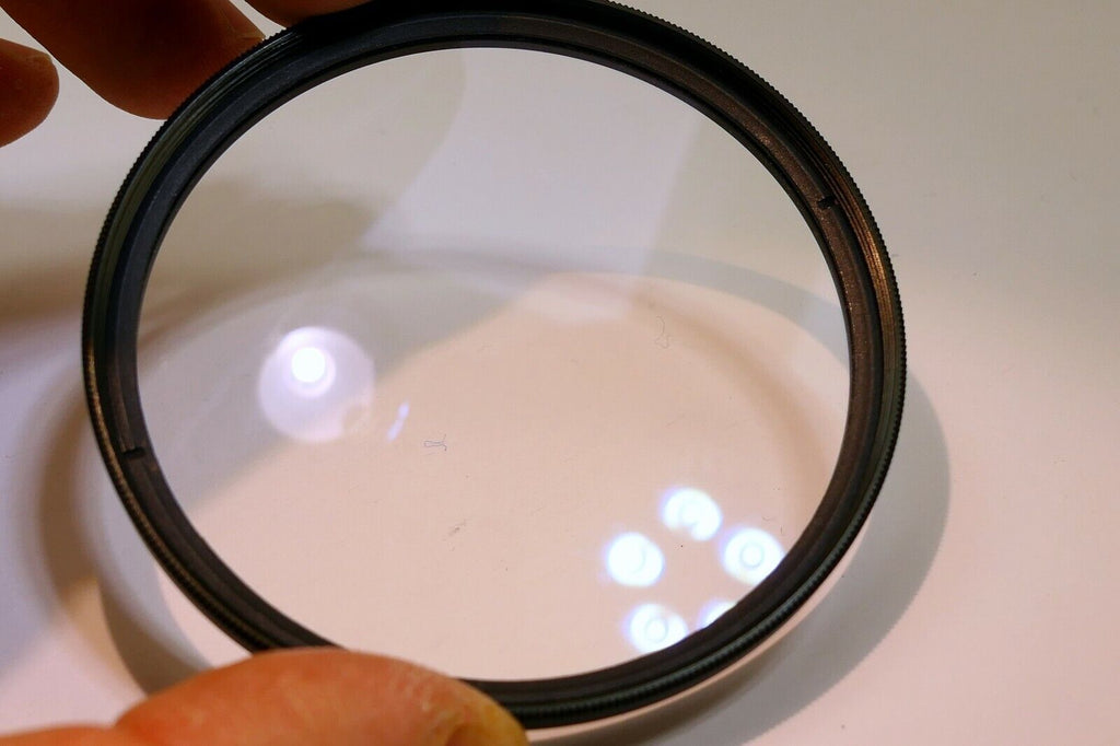 POLAROID UV 67mm Lens Filter genuine  multi-coated