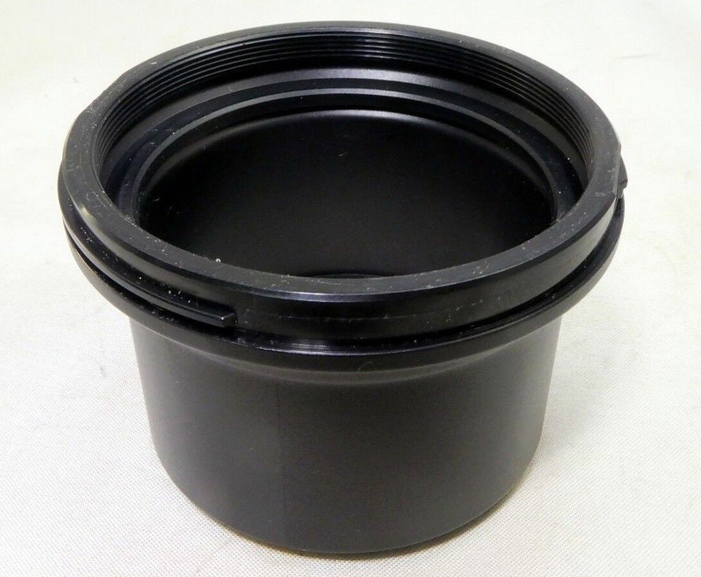 Plastic Lens Hood adapter 51mm male thread and 58mm female threads