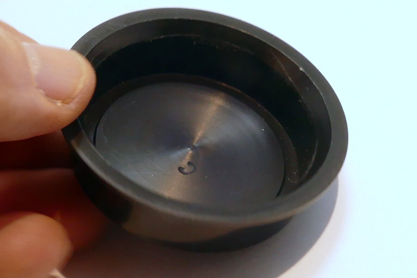 Ricoh Rear lens Cap slip over on  K-mount