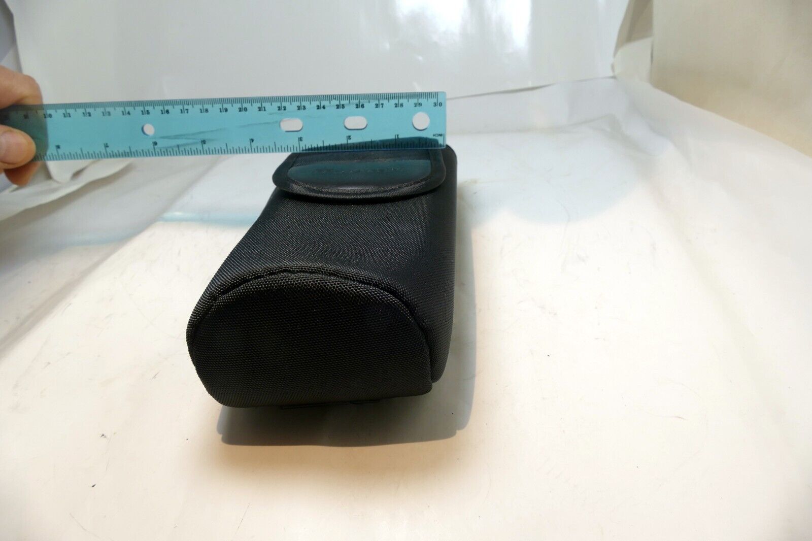 FlashPoint Soft Case Pouch for Speedlite 550EX flash R2 TTL 8" long