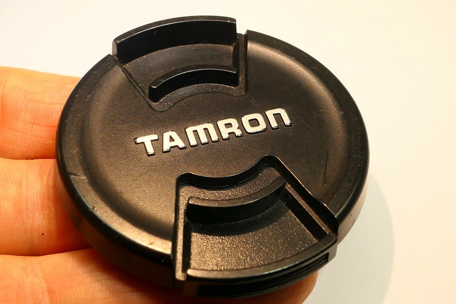 Tamron 58mm snap on type Lens Front Cap