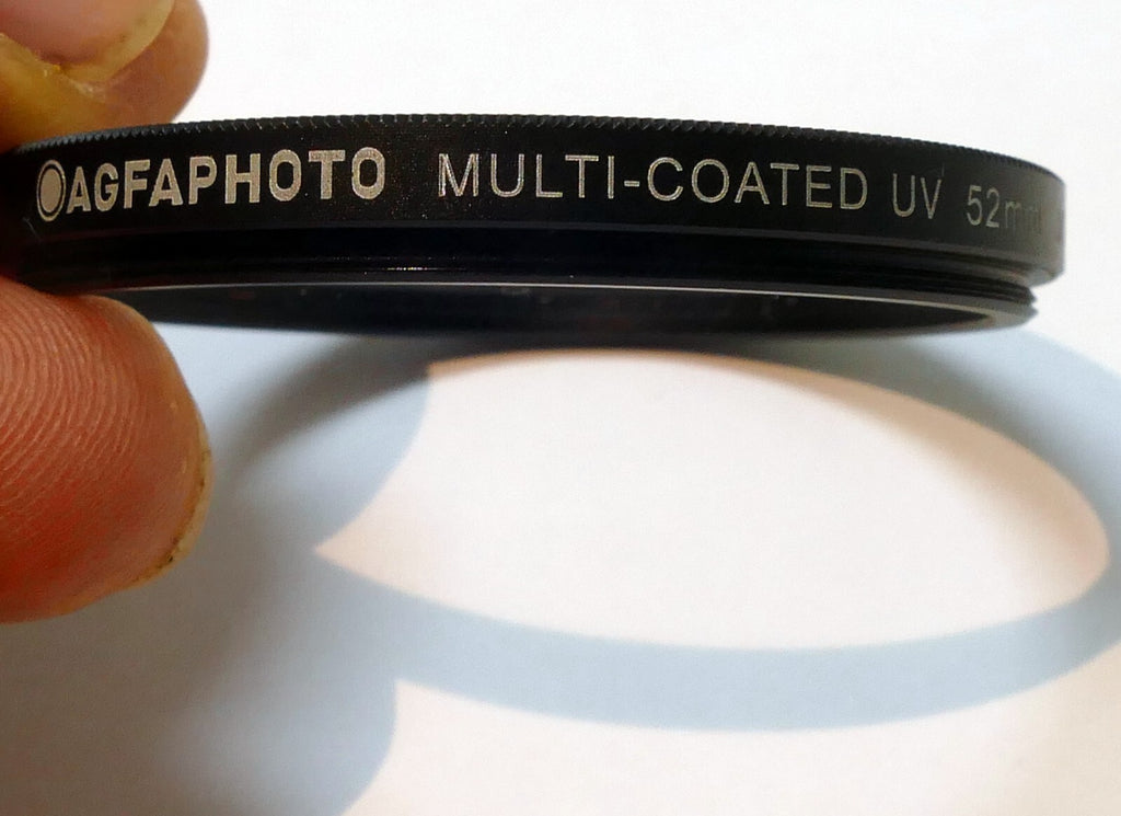 Agfa Photo  Lens Filter 52mm UV fmulti-coated