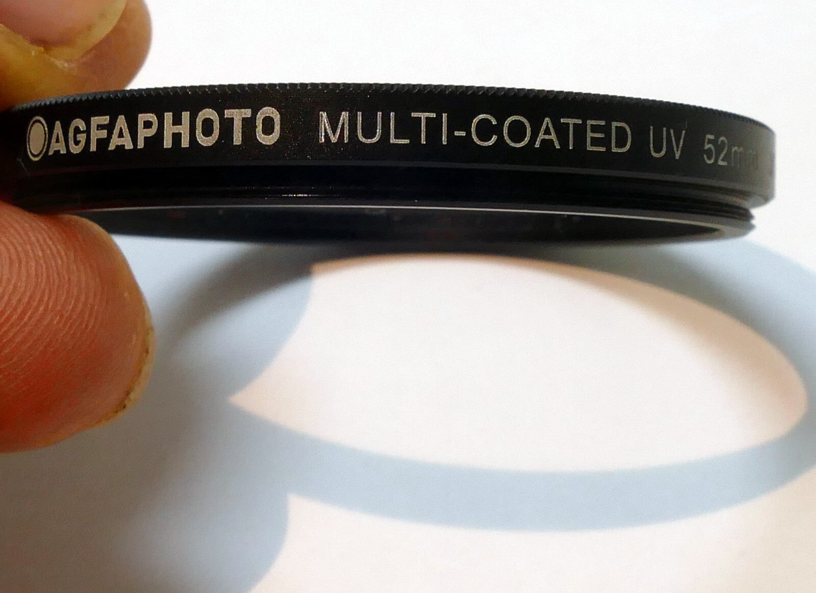 Agfa Photo  Lens Filter 52mm UV fmulti-coated
