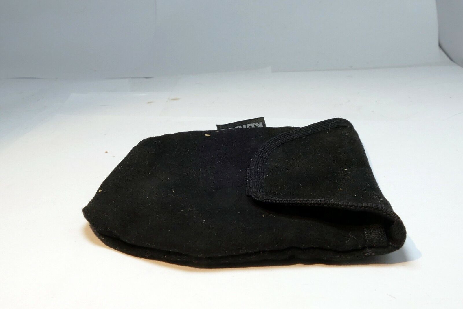 Small soft case pouch for Konica Hexanon lens  10X10cm 4X4"