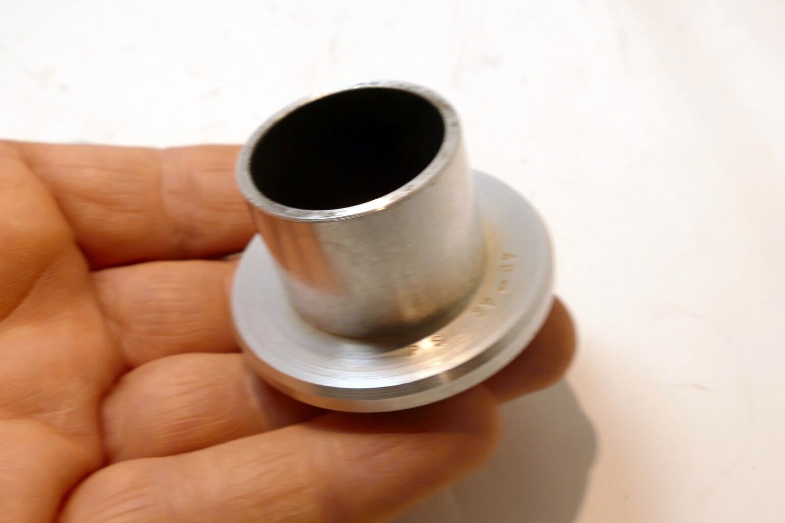 42mm OD thread Lens Adapter Ring metal to 27mm ID