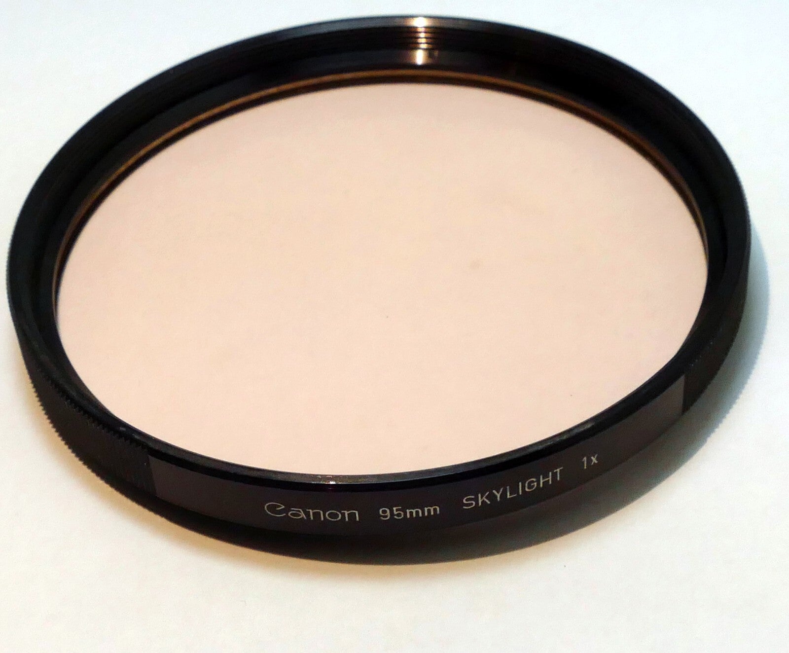 Canon 95mm 1X Skylight 1-A Filter sky - OEM made in Japan