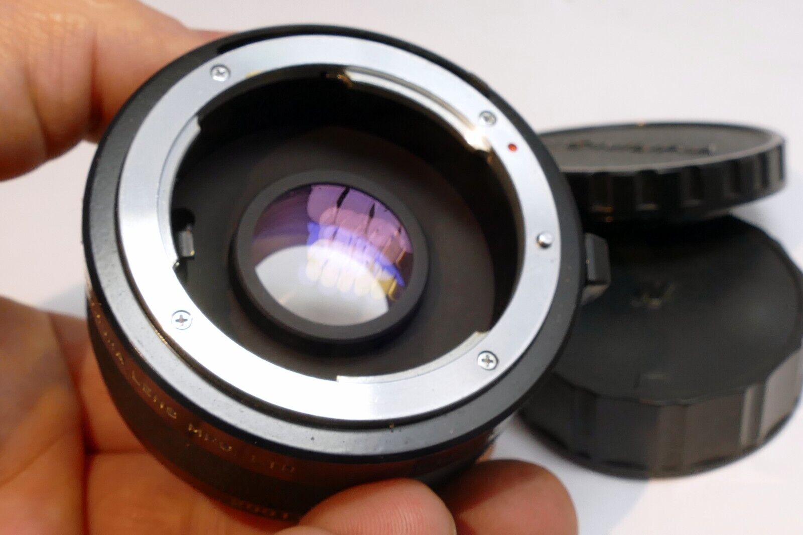 Komura 2X Teleconverter lens for  Nikon F Ai mount Telemore 95 II  7 element