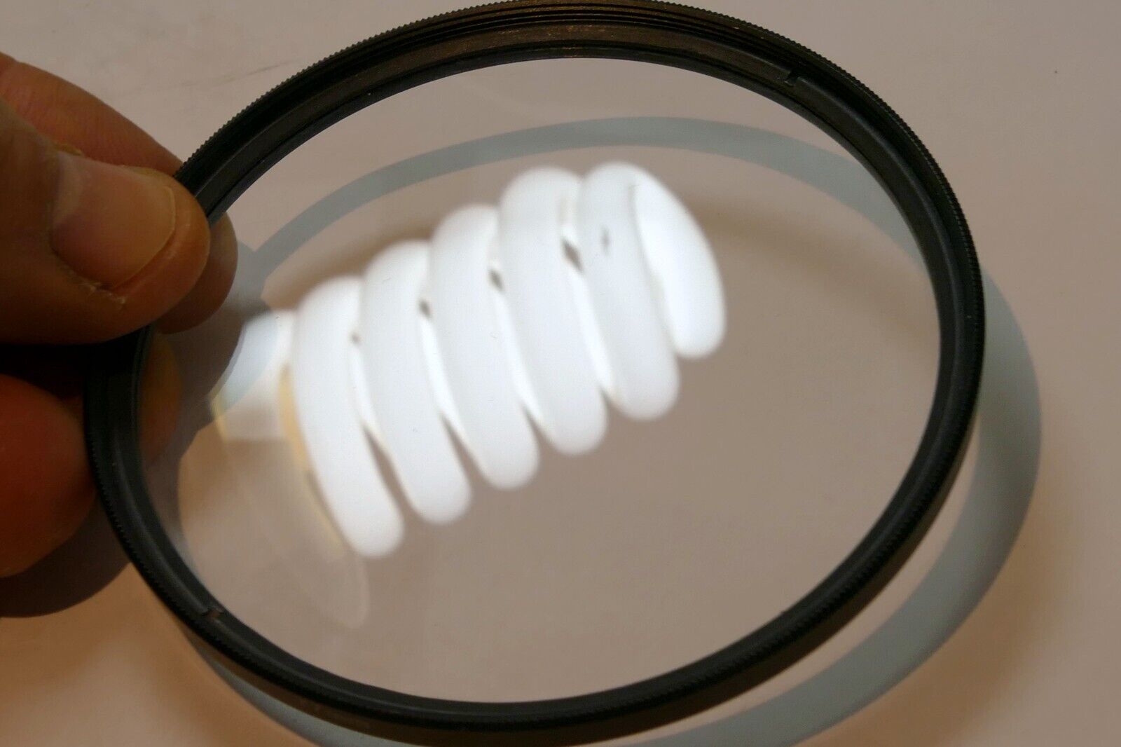 Pro Optic 77mm UV Filter Clear  protection low profile for wide angle lenses