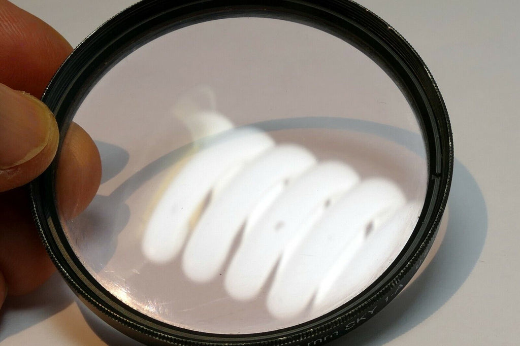 Tiffen  62mm 1A filter skylight made in USA
