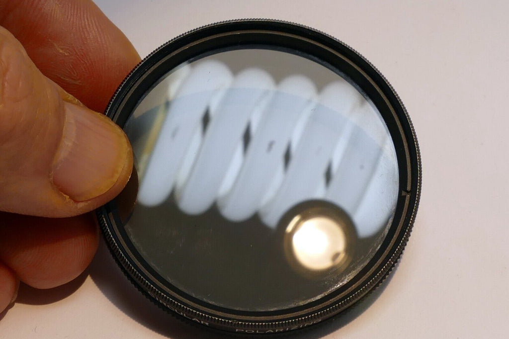 Rowi 52mm Lens Filter C-PL circular Polar Cir. Polarizer