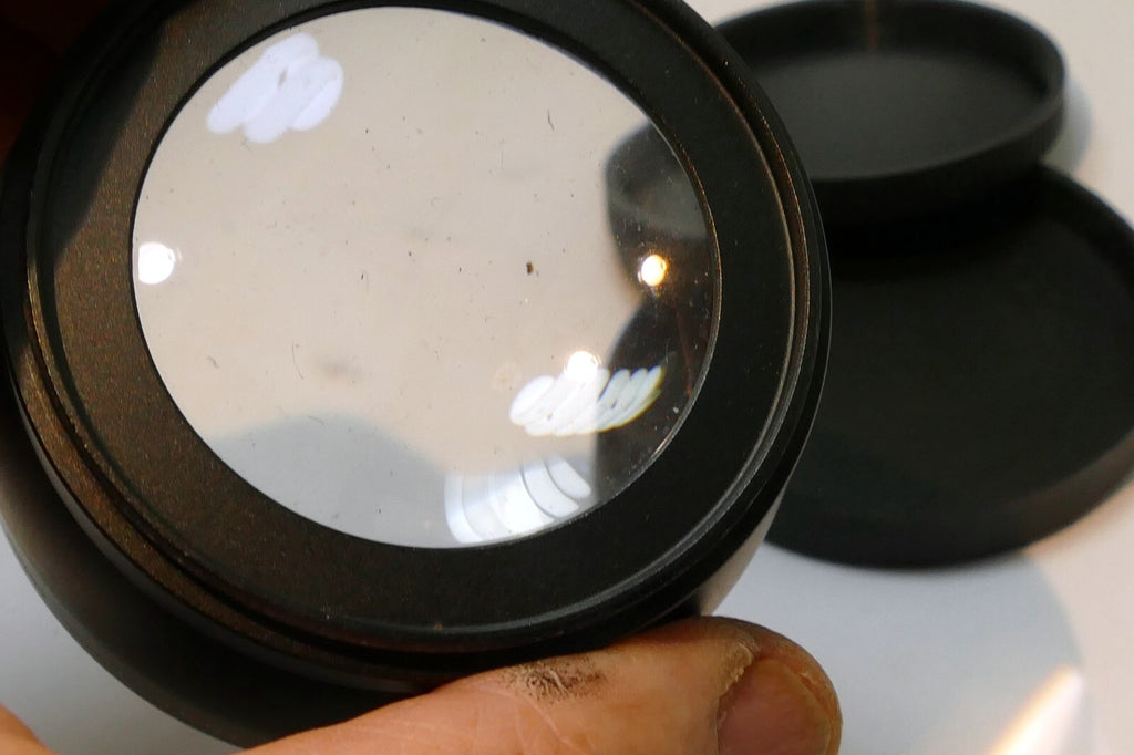 55mm Deco Gear HD 55mm  Lens Wide Angle 0.45X  AUX  HD AF