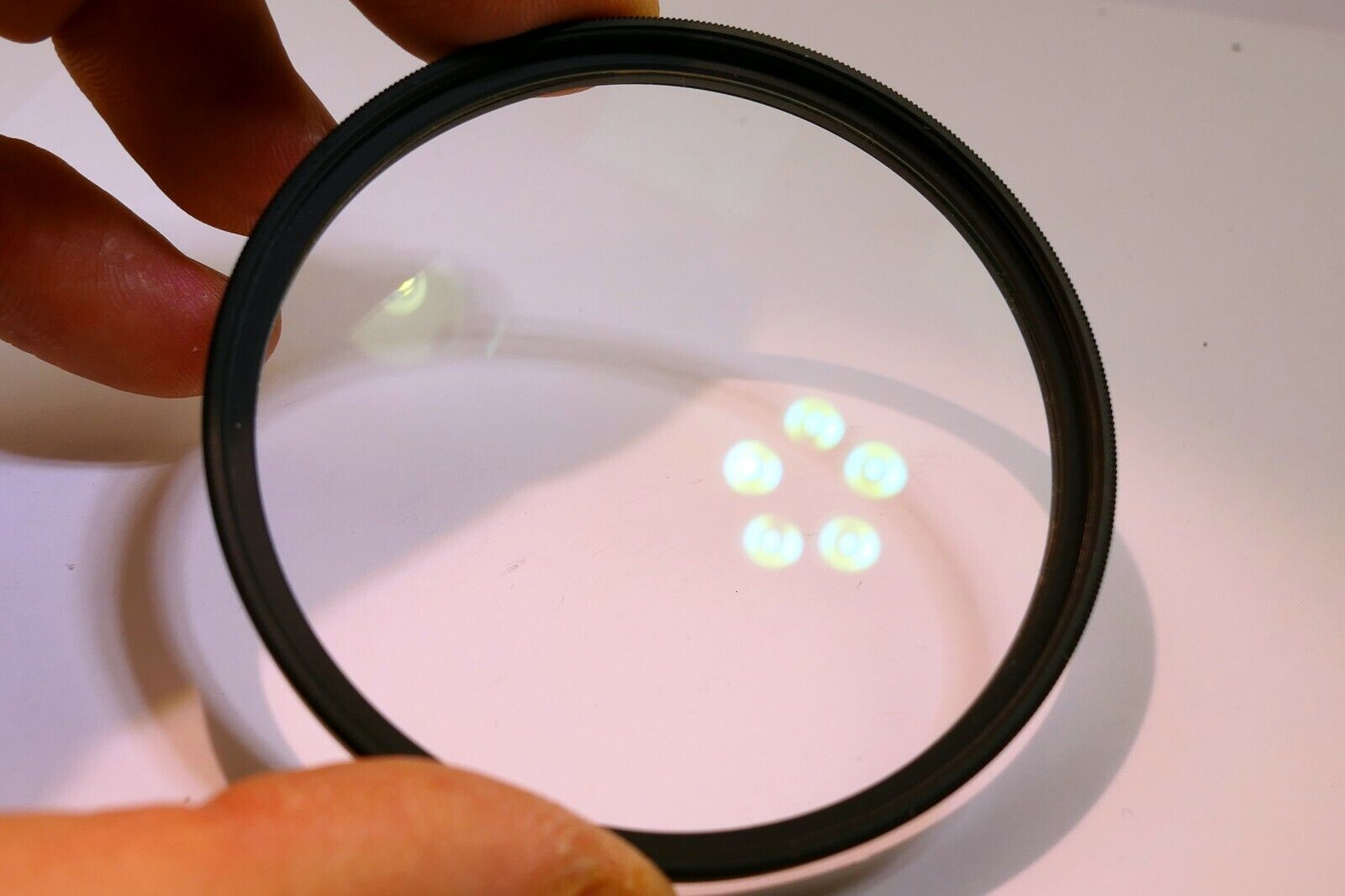 Hoya Alpha UV 67 mm filter MC multi-coated made in Philippines