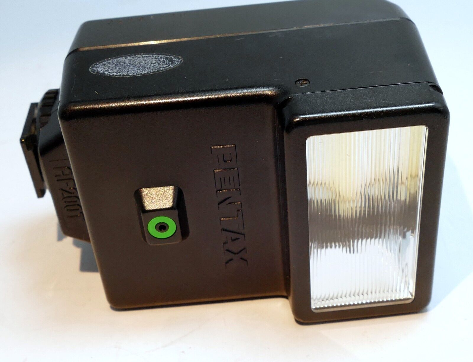 Pentax AF200T TTL Flash LX Super Program ME - Not working Parts or Repair AS IS
