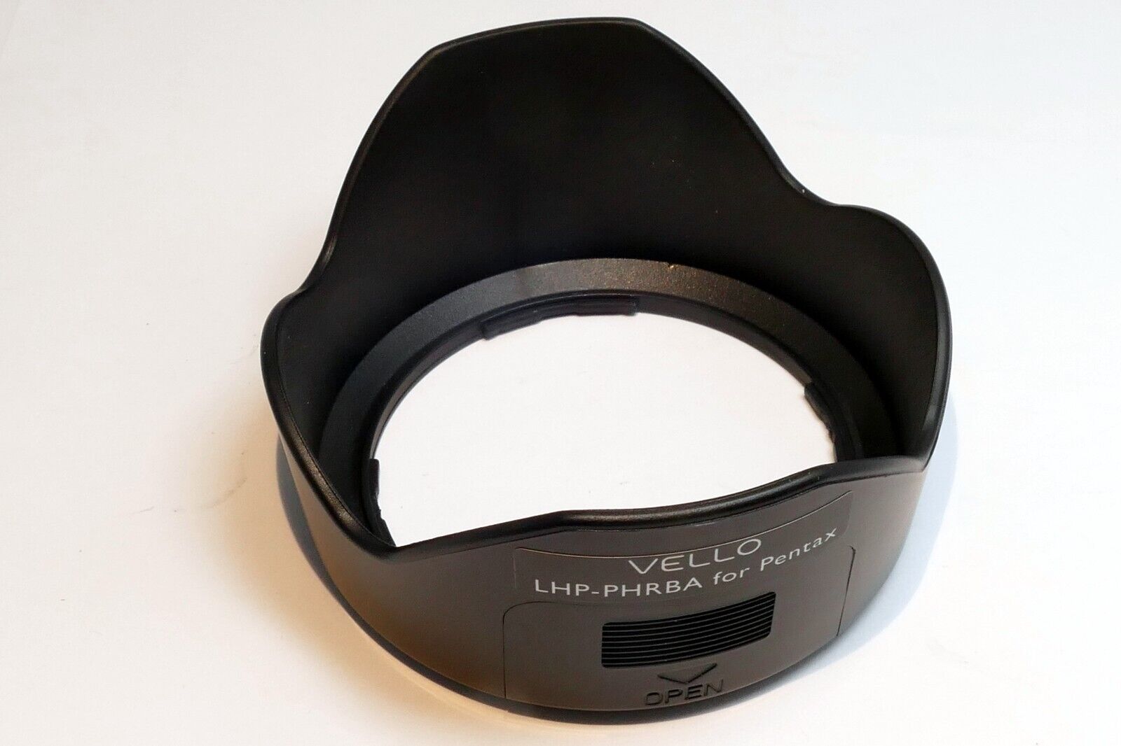 PHRBA Lens Hood Shade for  52mm LENS HOOD SHADE for 18-55mm f/3.5-5.6 Pentax-DA