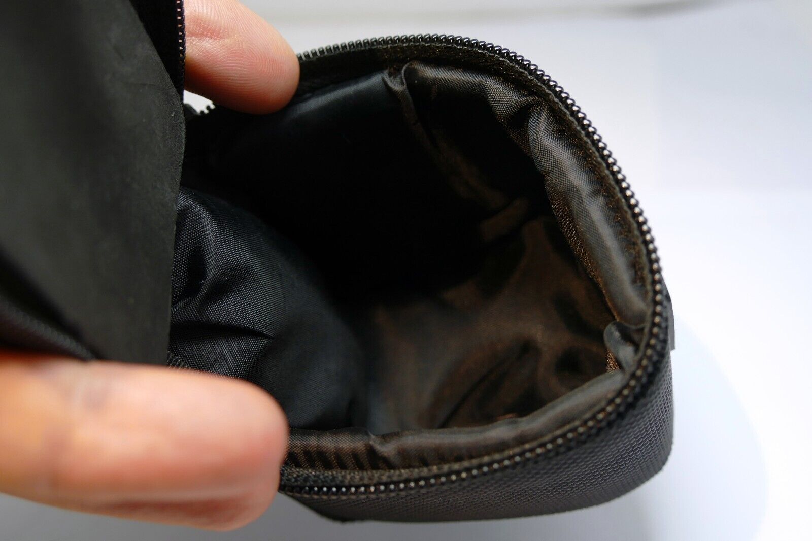 LS-400K Sigma Padded Soft Lens Case 3X3" for Teleconverter EX DG Canon 2X EX DG