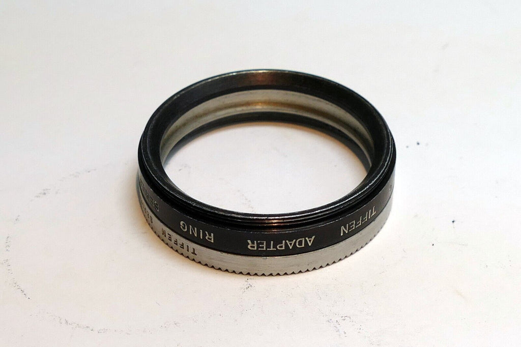 46mm to 44.5mm series VI 6 filter holder adapter w/ retaining ring