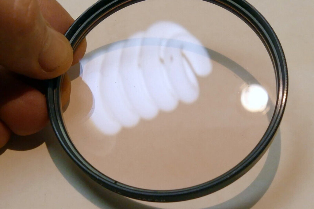 Prinz 77mm 1A skylight sky filter made in Japan