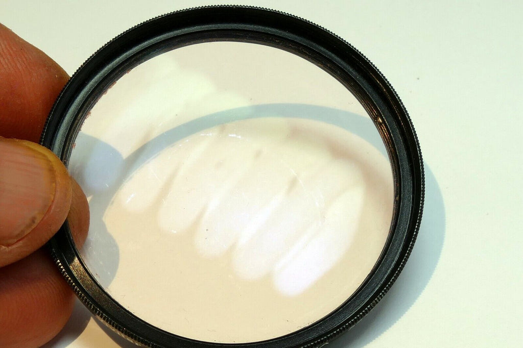 Vivitar  VMC 55mm Filter Skylight 1A sky  ( with coating scratched )