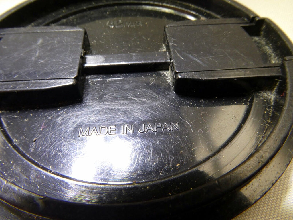 Nikon 62mm Snap-on Front Lens Cap Nikkor OEM made Japan