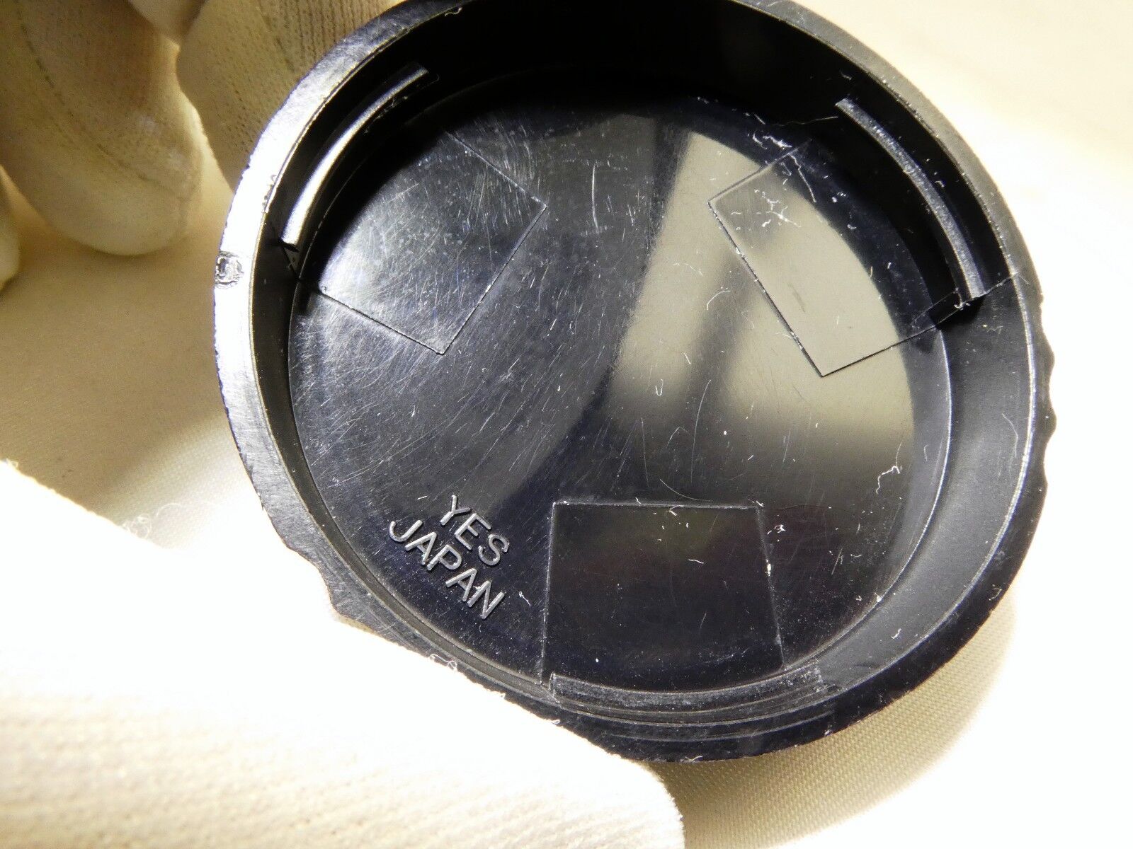 YES Rear Lens Cap  for Canon EOS EF  lenses