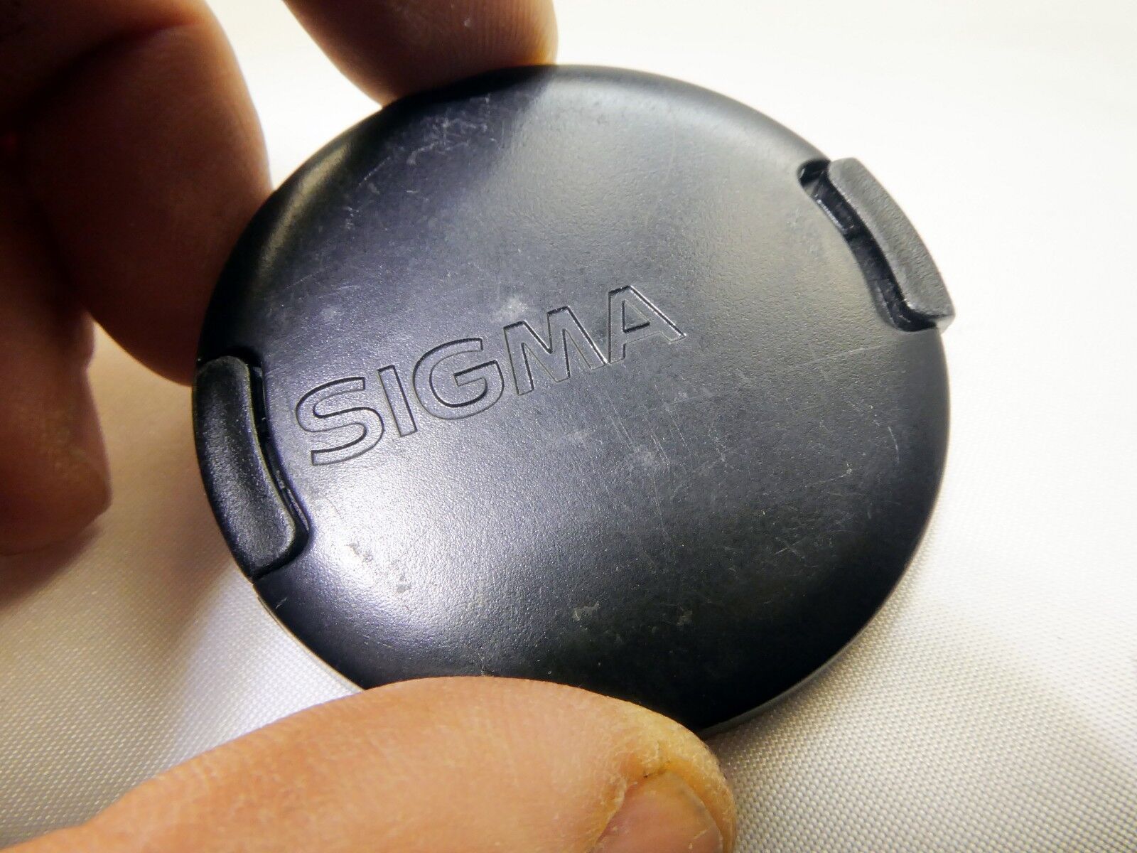 Sigma 52mm  FRONT CAP Lens Genuine for 50mm f2.8 macro manual focus Free Shippin