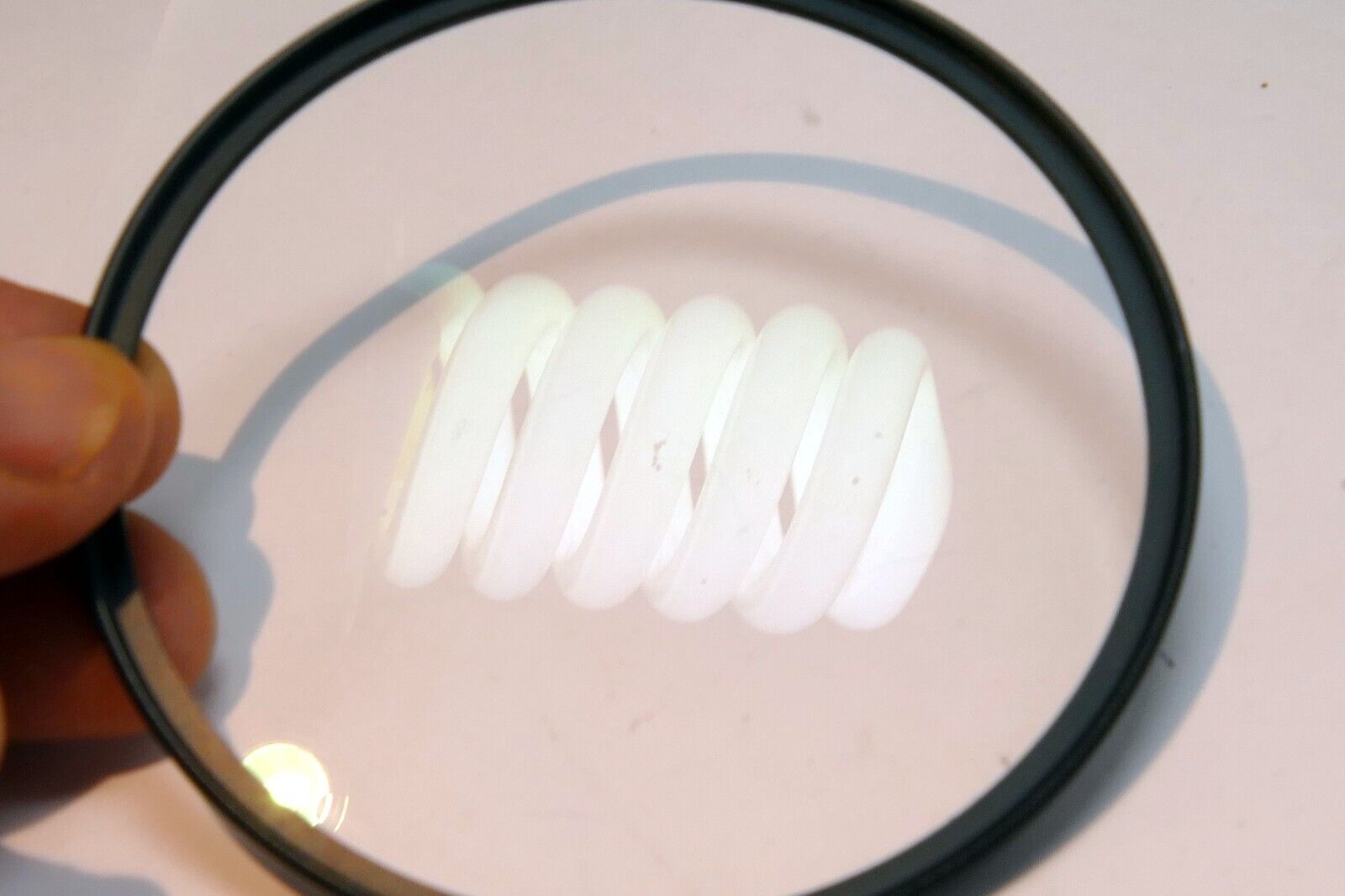 Luminesque UV  82mm  Filter clear protector thin profile for wide angle lens
