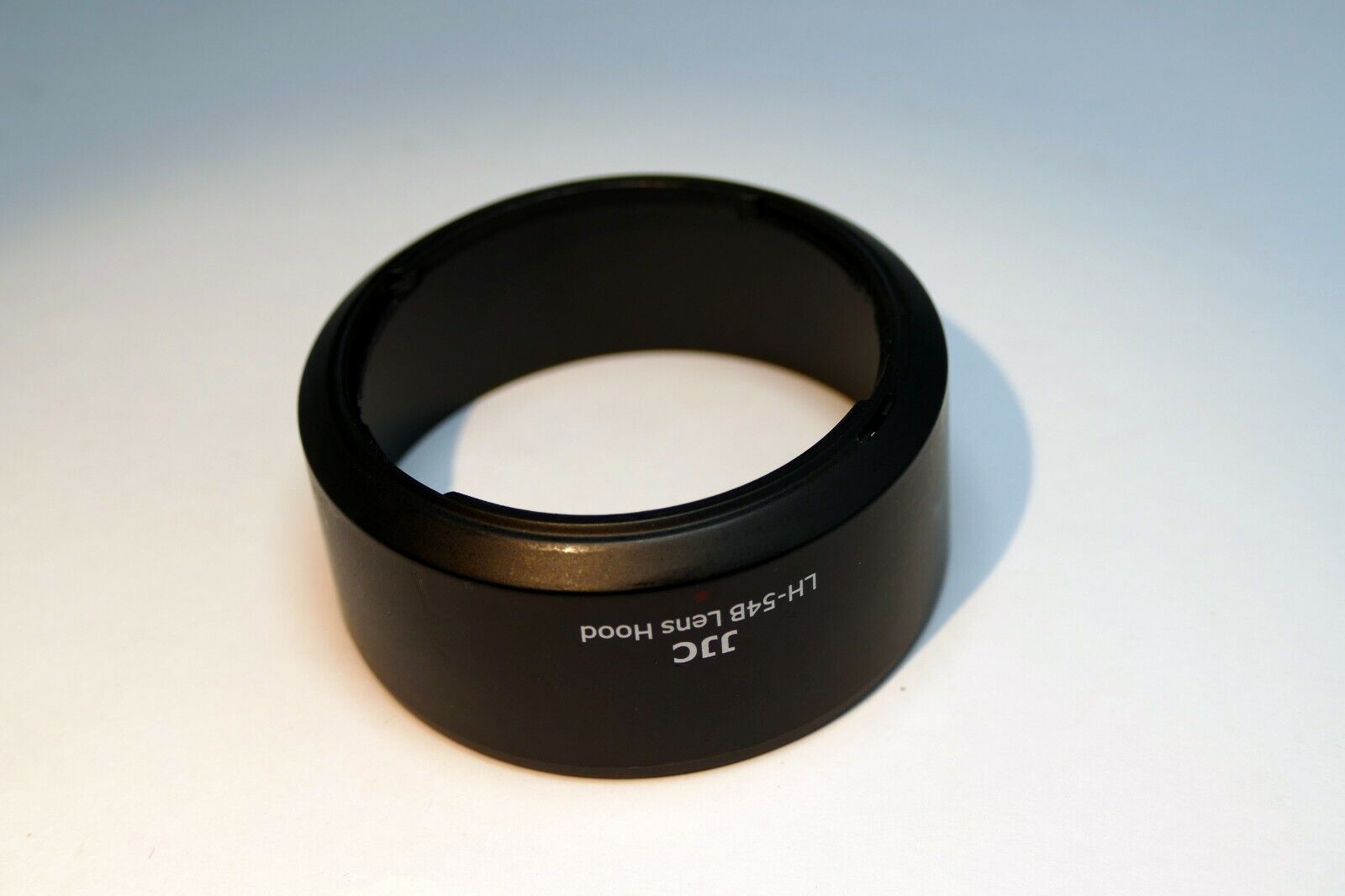JJC Lens Hood Shade for ET-54B Dedicated Canon's EF-M 55-200mm f4.5-6.3 IS STM