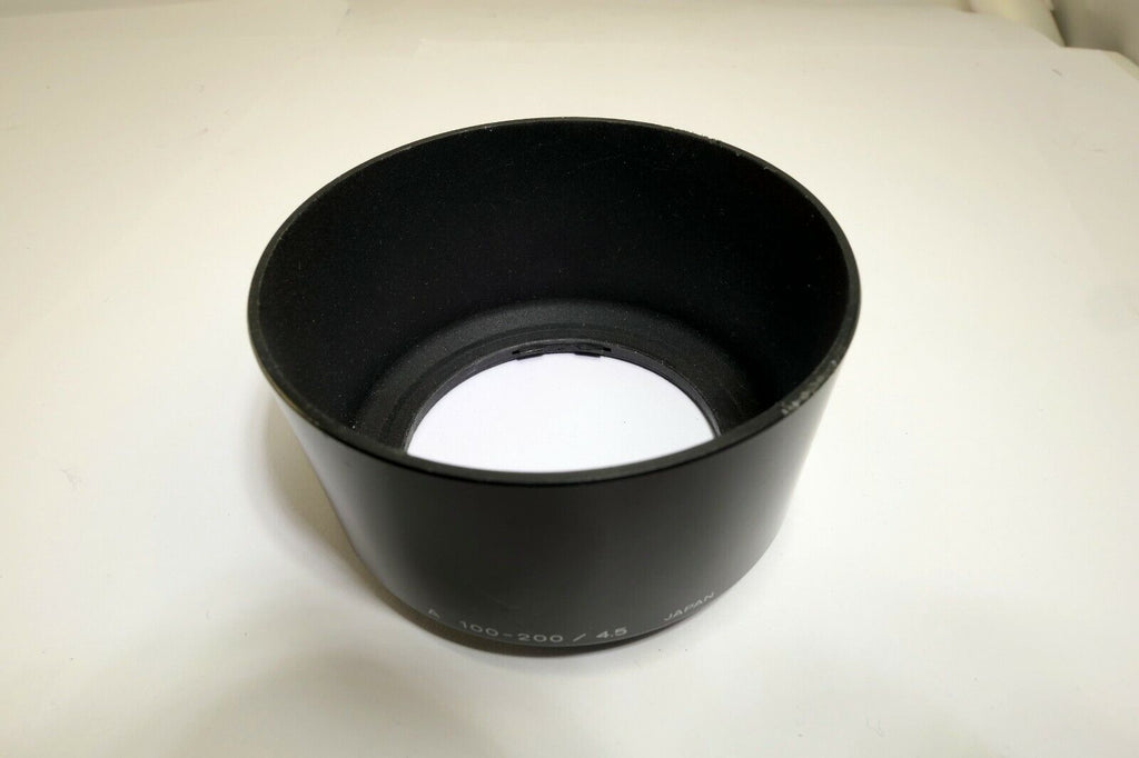 Minolta Maxxum A 100-200mm f4.5 AF Lens Hood 49mm