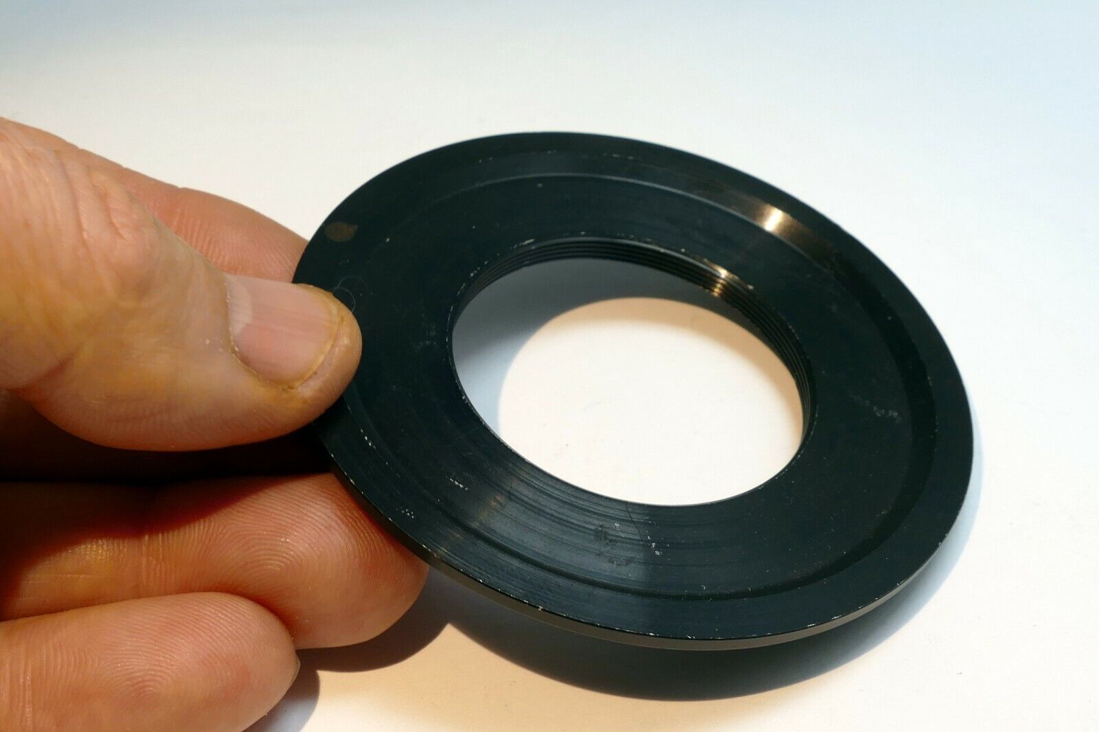 41mm ID inner ring metal adapter ring board Enlarging