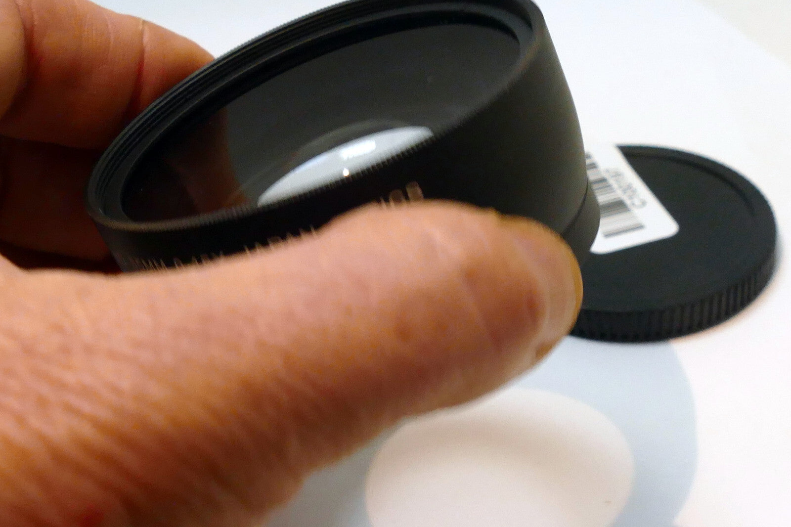 Digital Visions HD 55mm  Lens Wide Angle 0.45X  AUX  HD AF