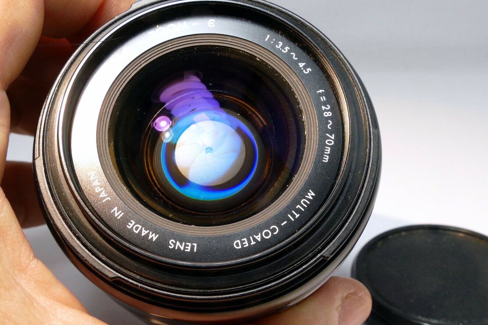 Sigma Minolta AF 28-70mm f3.5-4.5 Lens For Minolta/Sony A mount