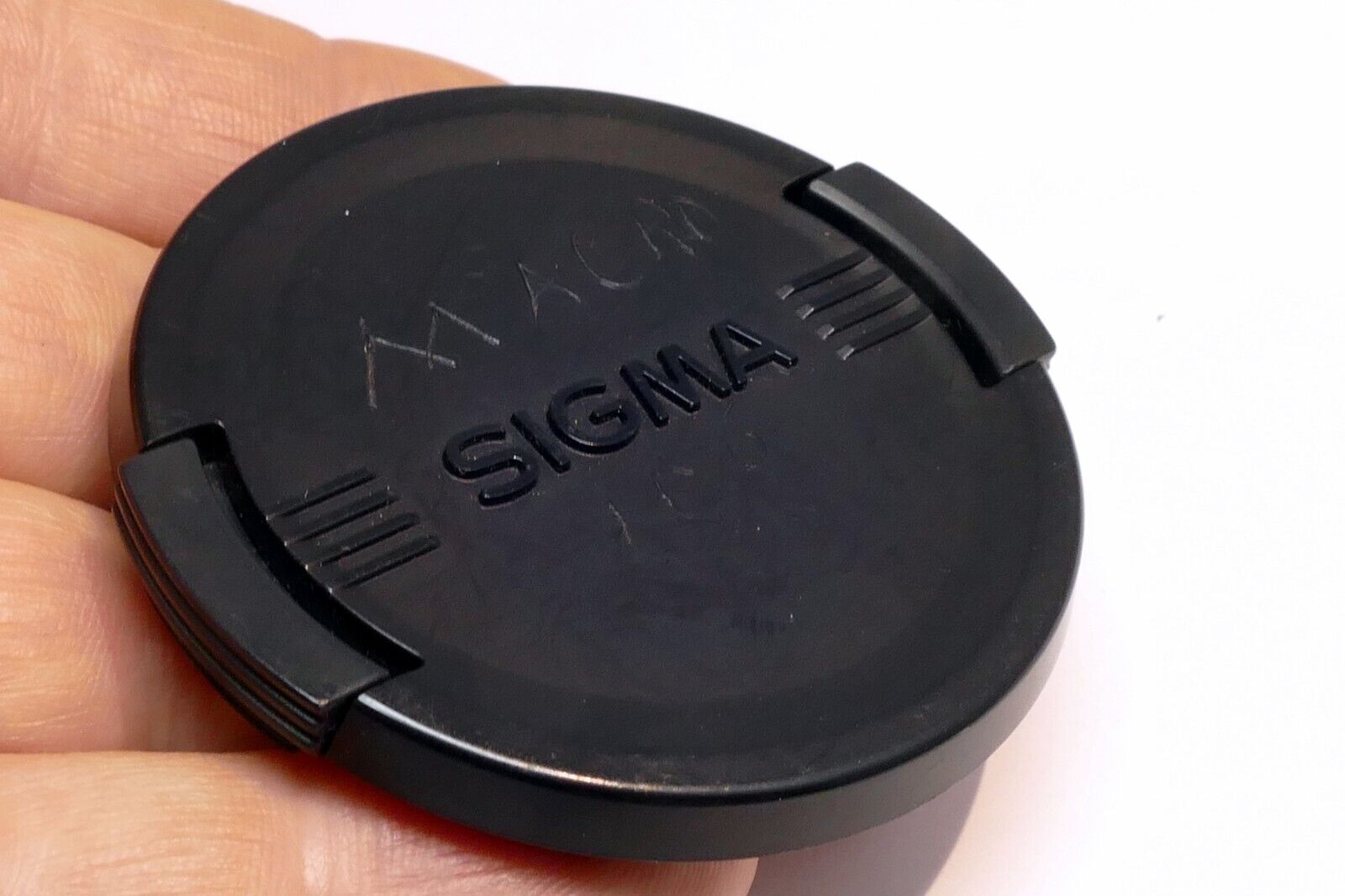 Sigma 58mm rim Lens Front Cap for