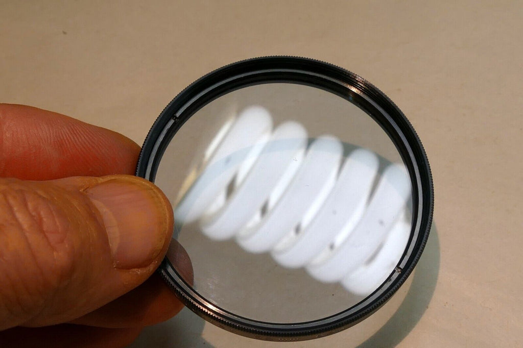 Vivitar 52mm Filter Cooling 82A  light blue