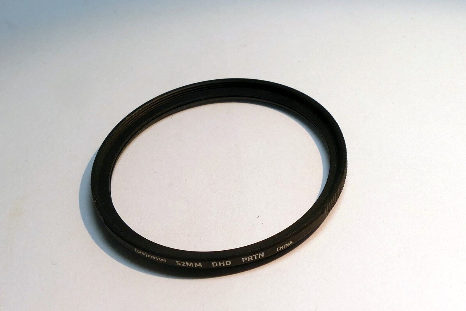 Promaster 52mm Filter UV DHD PRTN threaded lens thin profile Digital HD