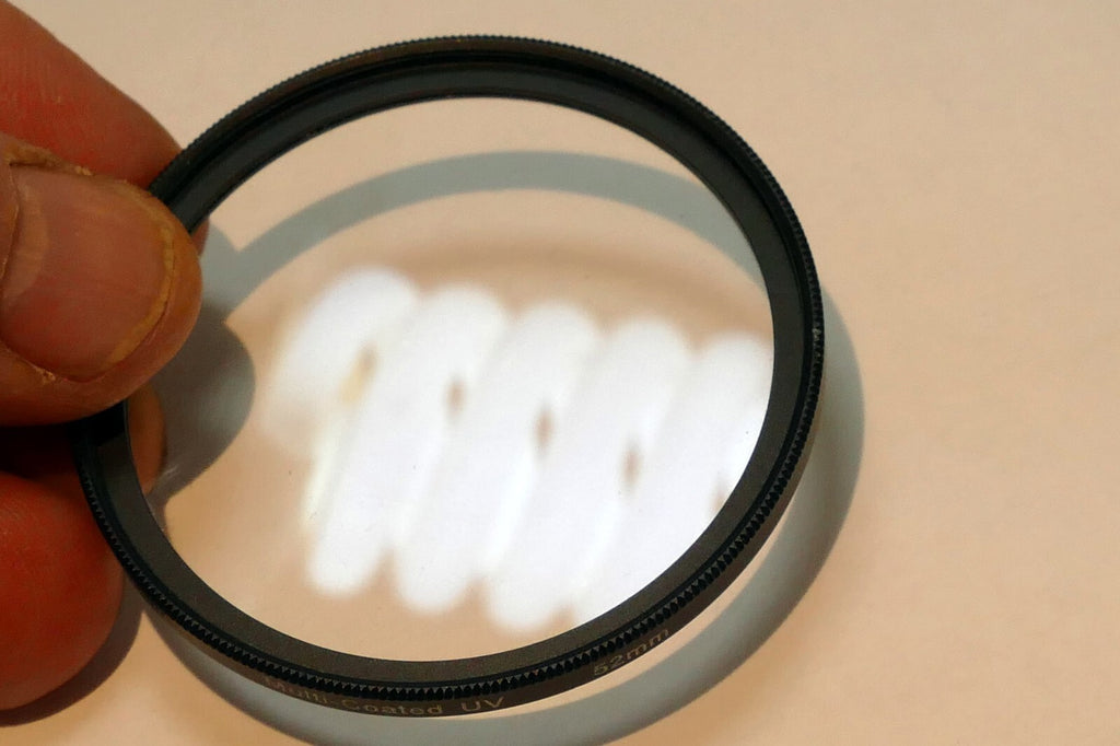 Polaroid Multi-Coated UV  52mm Filter clear protection