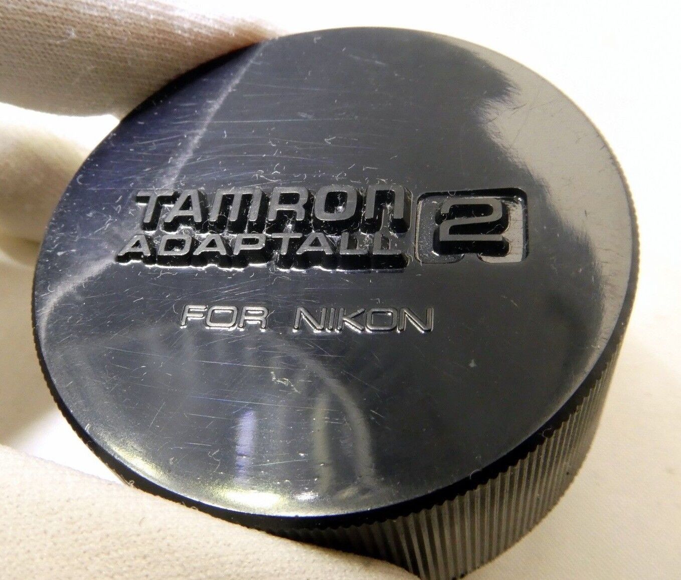 Tamron Adaptall 2 REAR Lens Cap For Nikon manual focus Ai-s