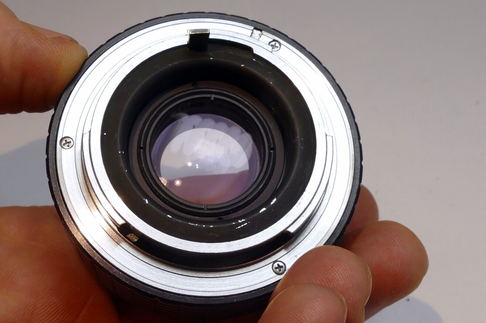 Royal 2X Lens teleconverter for FD Canon mount manual focus lens