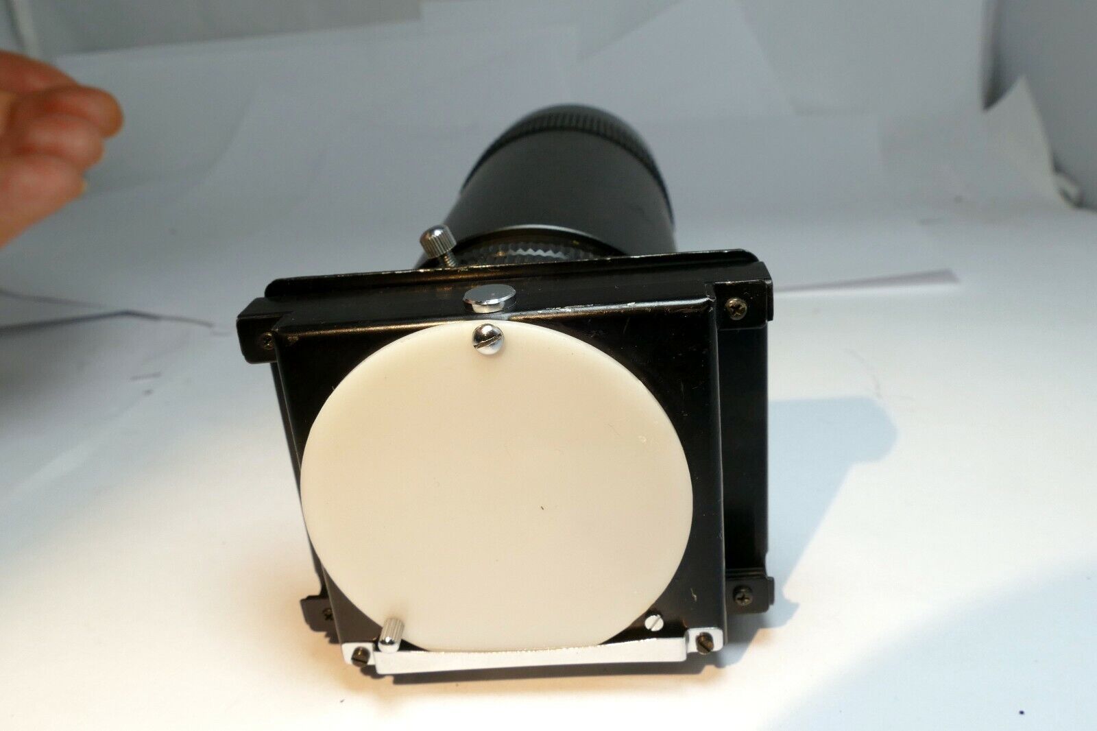 Spiratone Video-Dupliscope Copier Duplicator attachment adapter series 7 thread