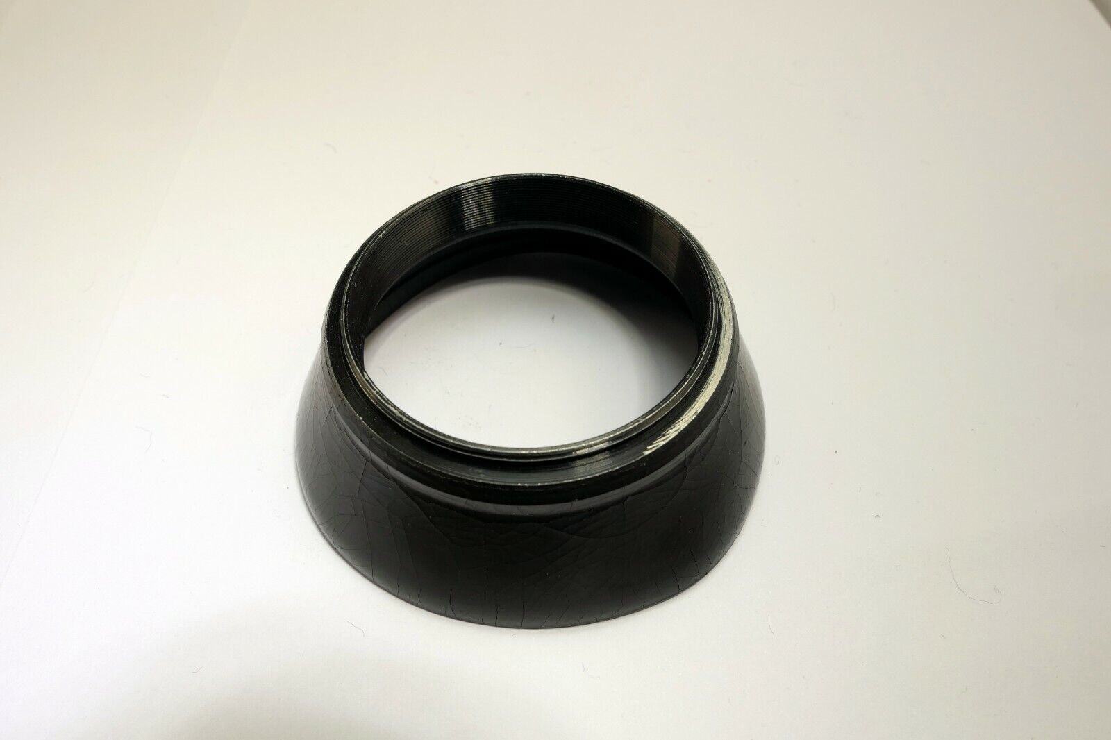 Vivitar 49mm  Rubber Lens Hood Shade  for 50mm f1.8 screw in type