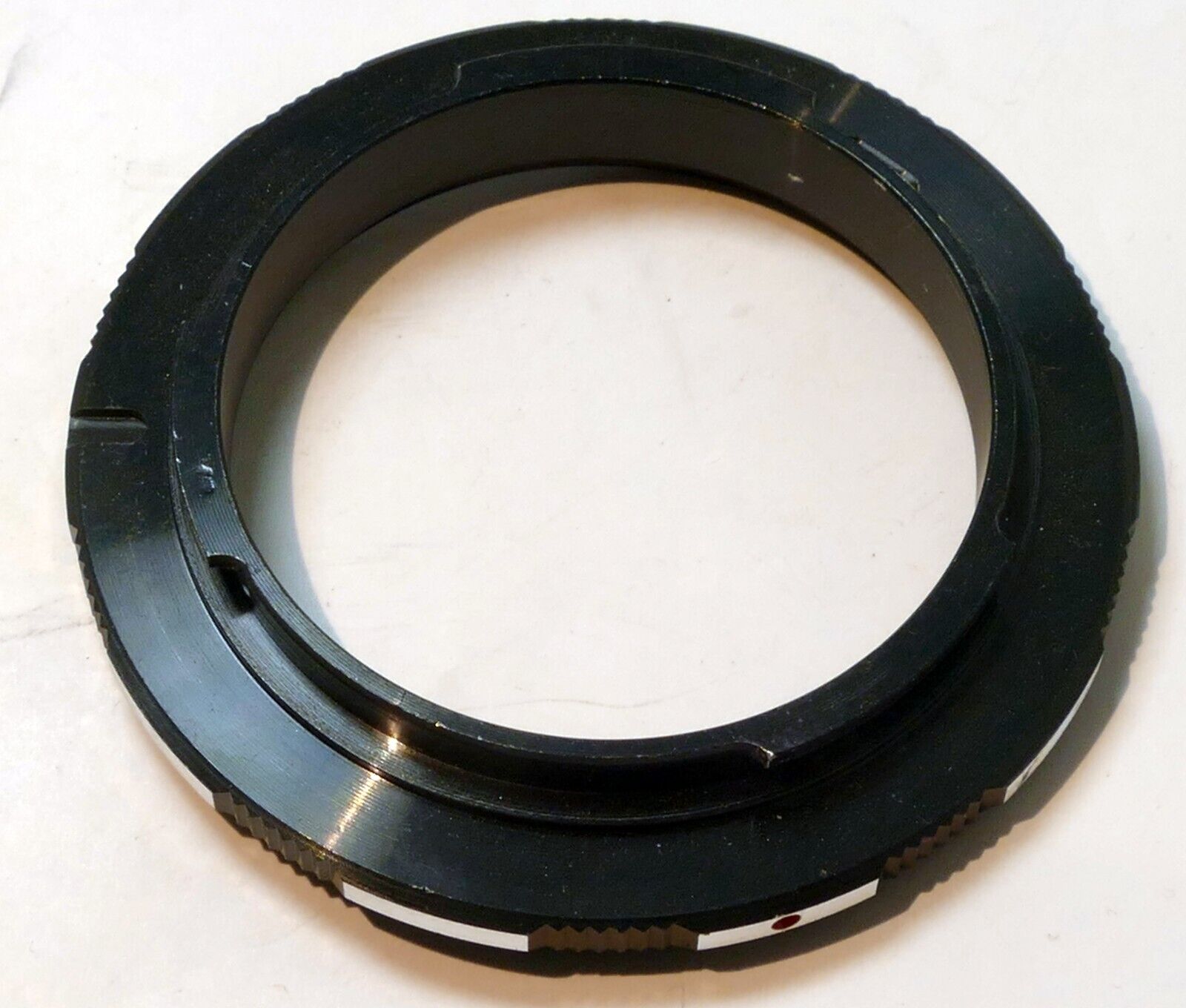 49mm threaded - to Pentax K Macro Reverse Metal Adapter Ring PK for close-up