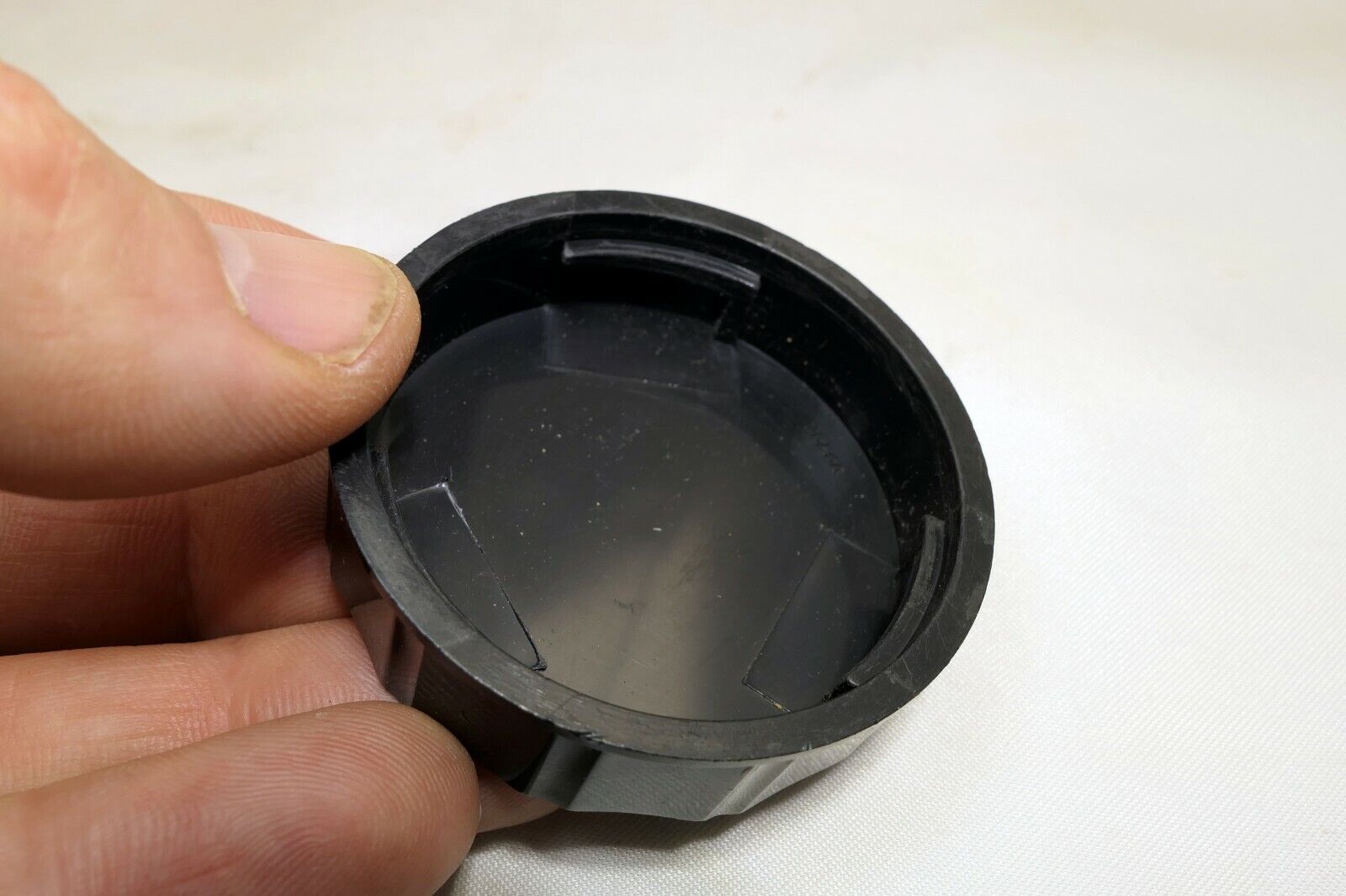 Soligor MD MC mount Rear Lens Cap vintage for 80-200mm f4.5 28mm f2.8  Minolta