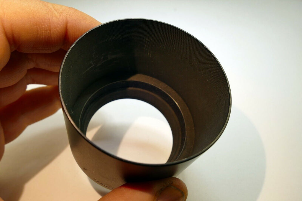 Pentax 49mm Lens Hood Shade Metal for Asahi Takumar M42 135mm f3.5 150mm f4.0