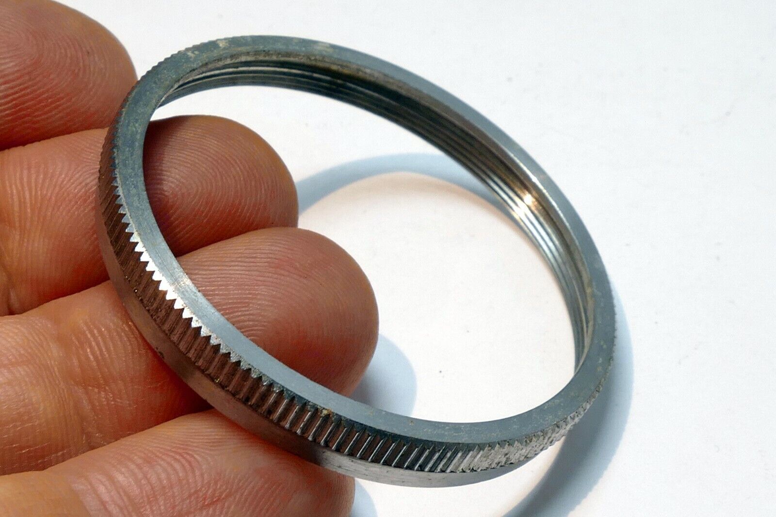 47mm female thread lens ring  screw in