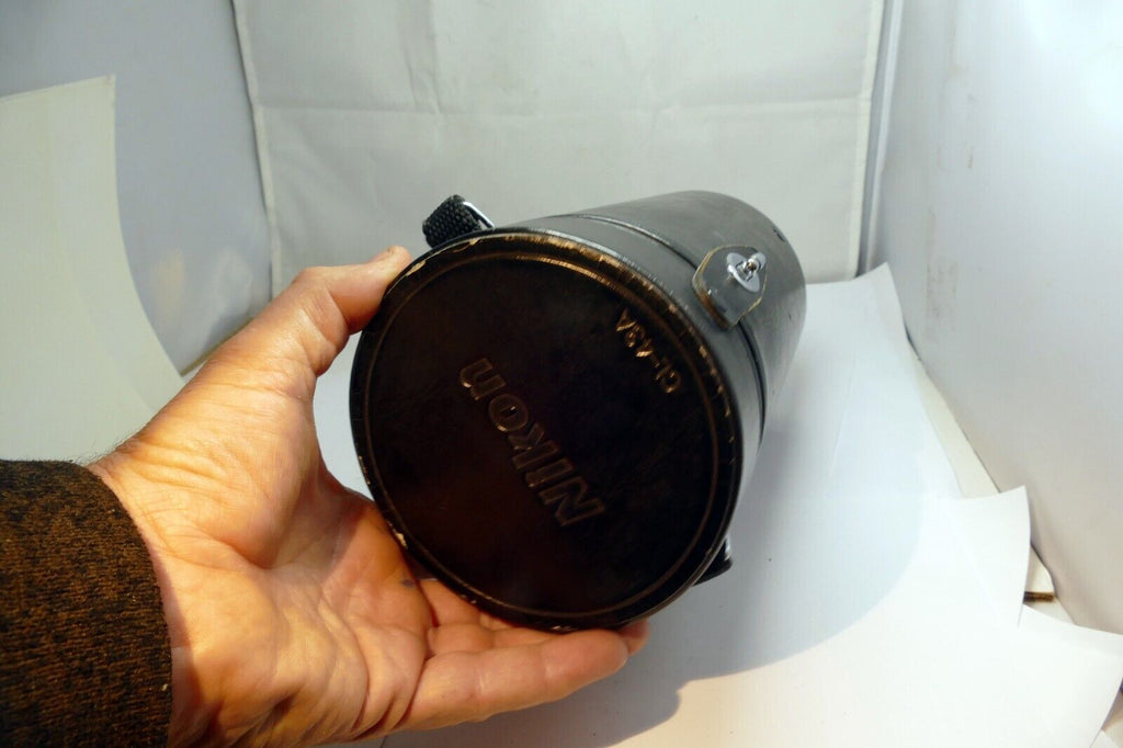 Nikon CL-43A Hard Lens Case for Nikkor AF 80-200mm F2.8 D - Genuine OEM