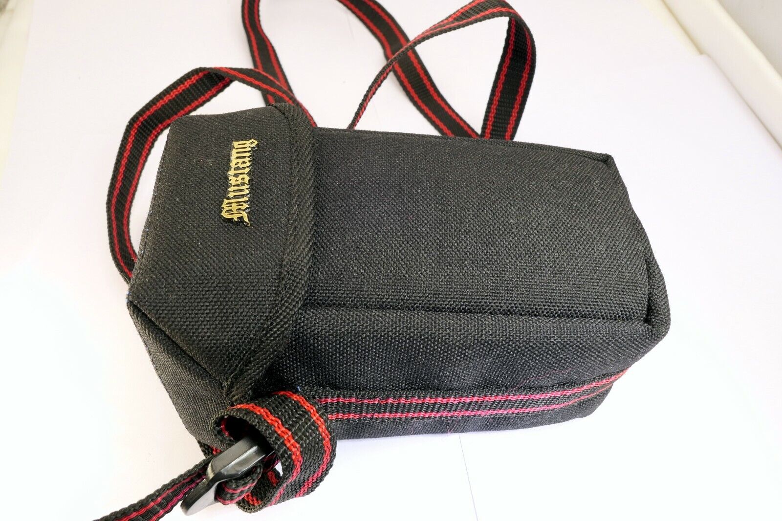 MUSTANG Camera Case Pouch Messenger Bag for small camera 5X3X2"