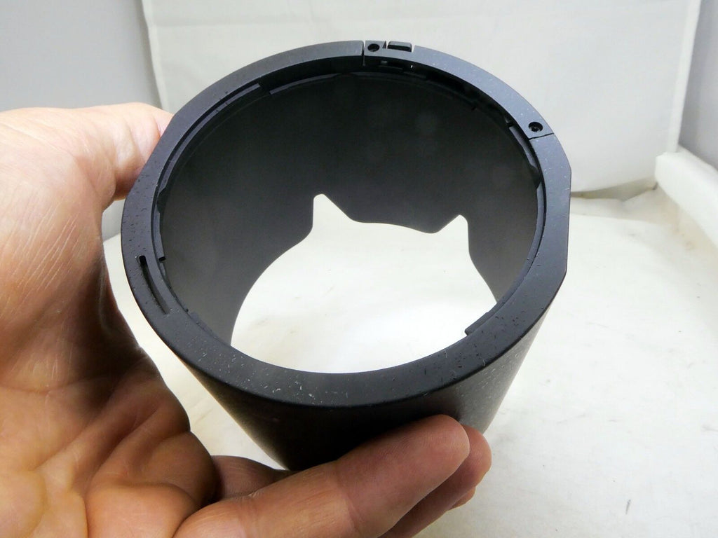 Bayonet Lens Hood Replace for HB-65 Nikon AF-S NIKKOR 80-400mm f4.5-5.6G ED VR