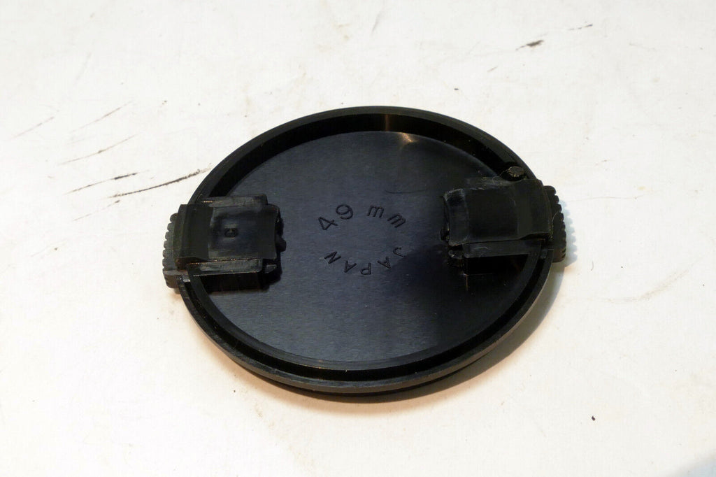 Phoenix 49mm Plastic Lens Cap for 100mm f3.5 Macro 50mm f1.7