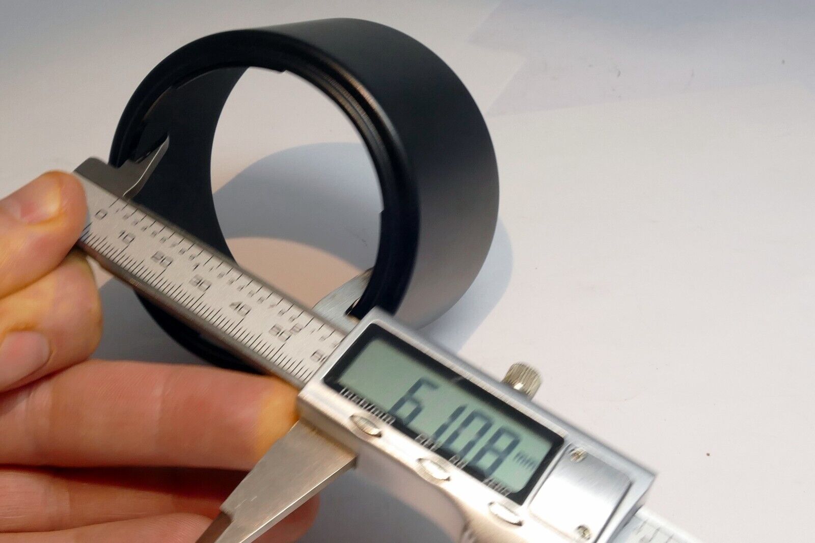 Lens Hood Shade for unknown lens  58mm