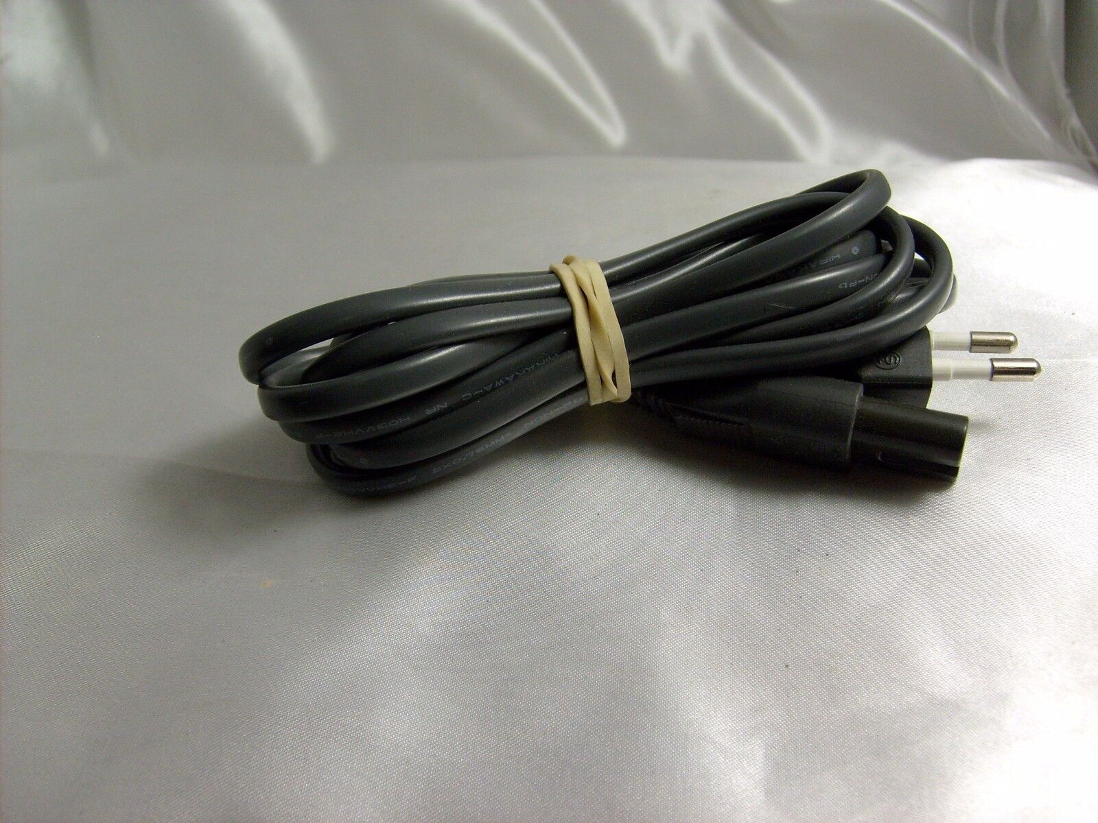 battery charger cable for europien EU plug